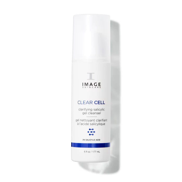 Clear Cell Salicylic Gel Cleanser