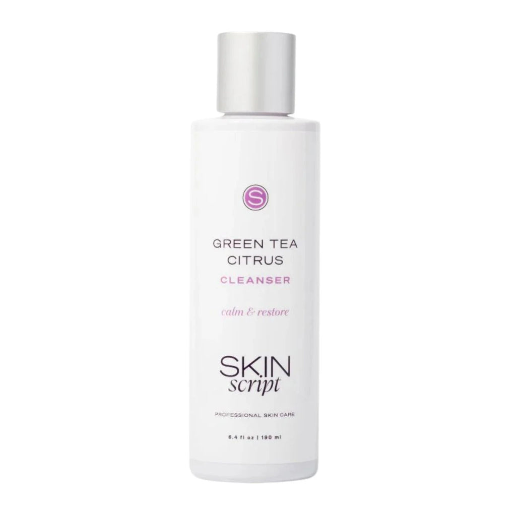 Green Tea Citrus Antioxidant Cleanser