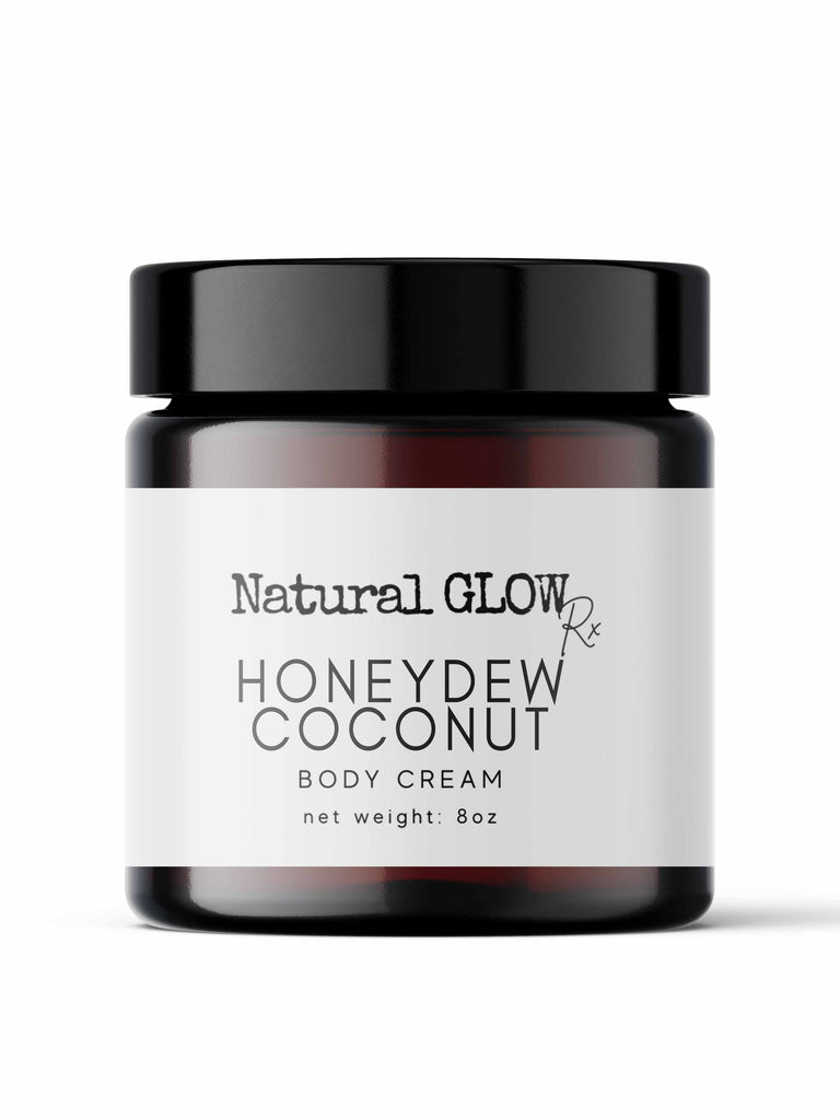 Honeydew Coconut Body Cream