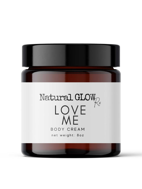 Love ME Body Cream – Signature Collection, 8 oz