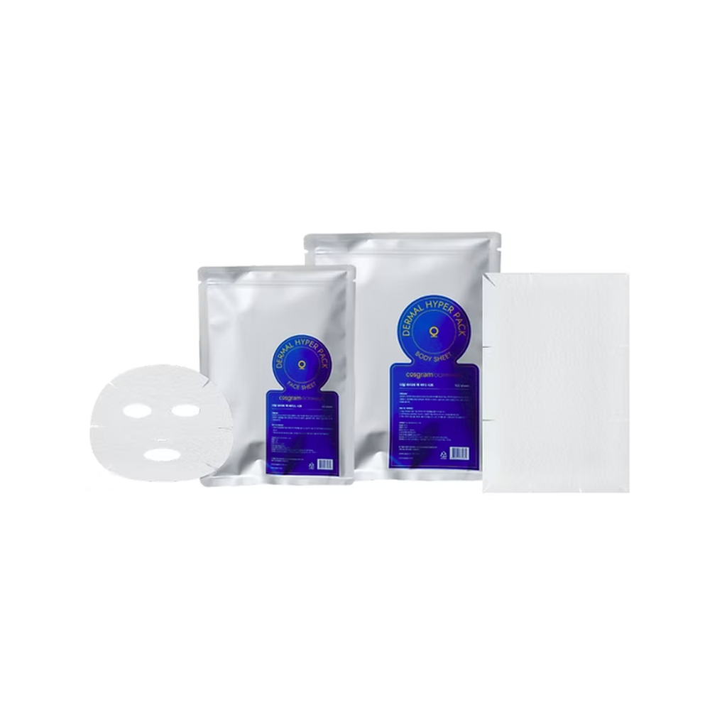 Cosgram Fiber Sheet Mask