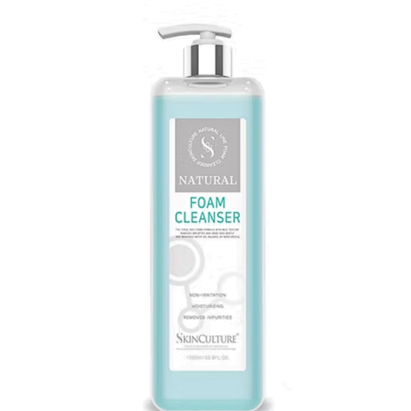Cosgram Natural Foam Cleanser
