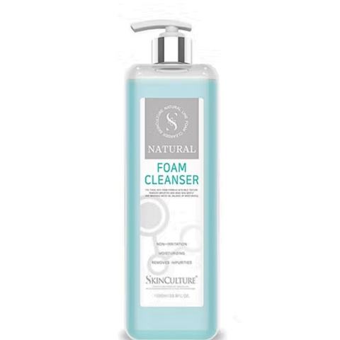 Cosgram Natural Foam Cleanser