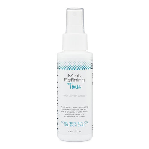 Mint Refining Toner