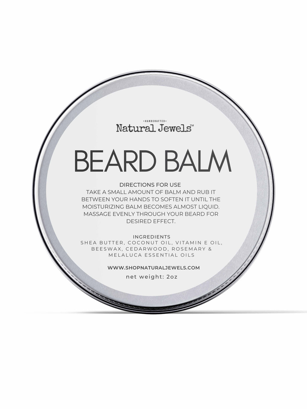 Beard Balm