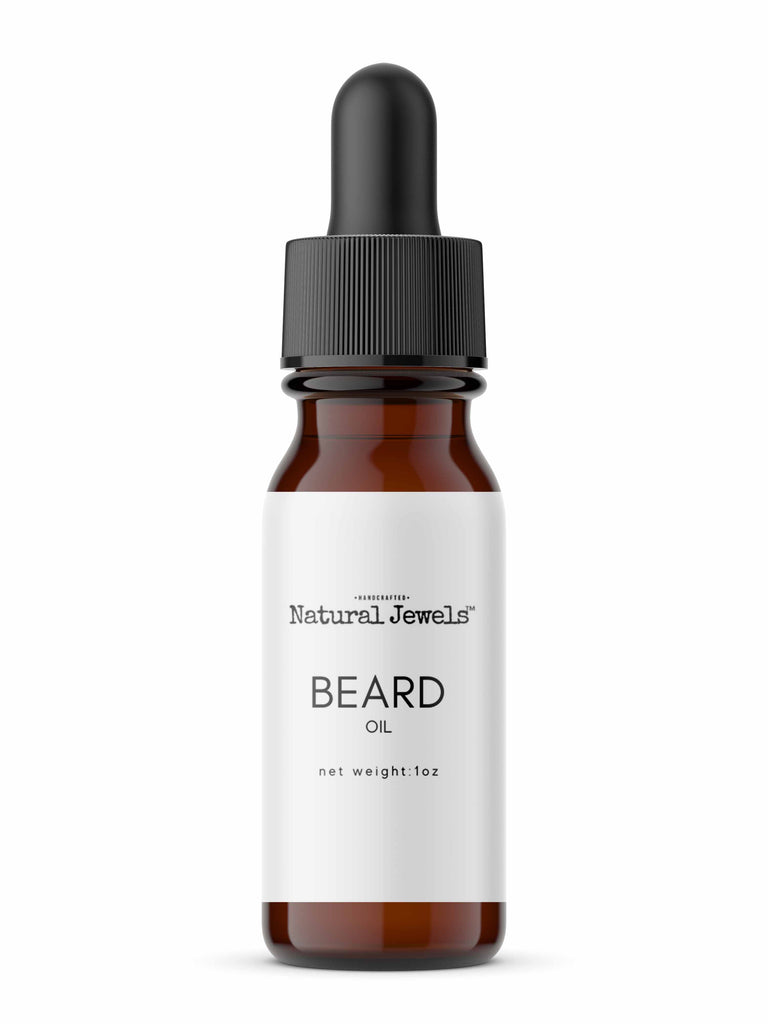 Beard Oil