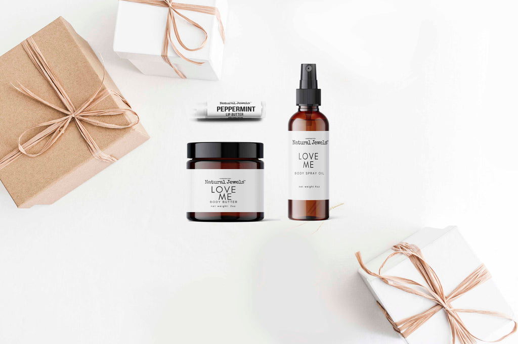 Mini Love Me Body Box