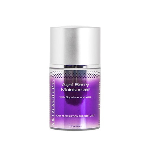 Acai Berry Antioxidant Moisturizer