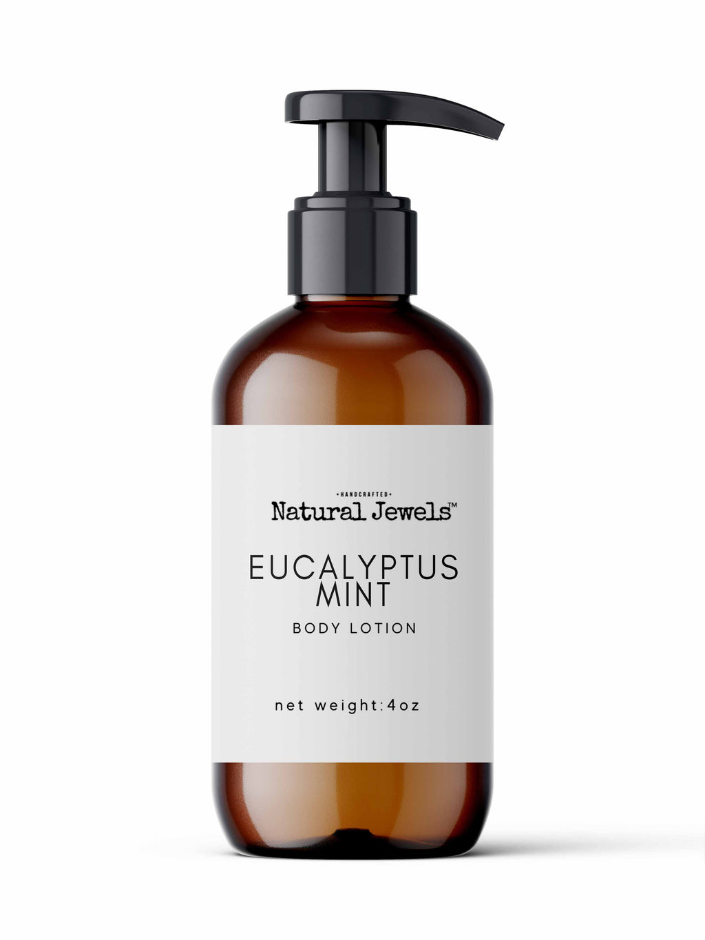 Eucalyptus Mint Body Lotion