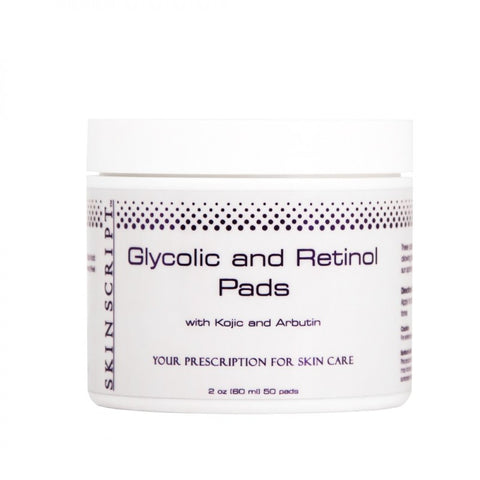 Glycolic and Retinol Pads