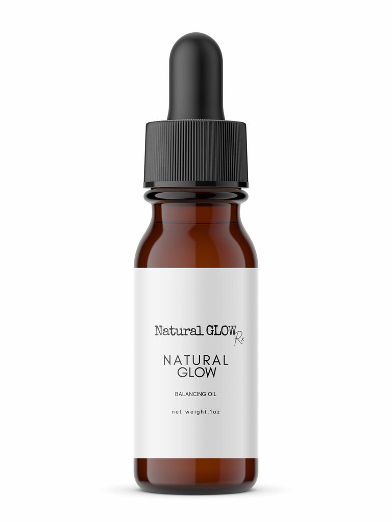 Natural GLOW Balancing Oil