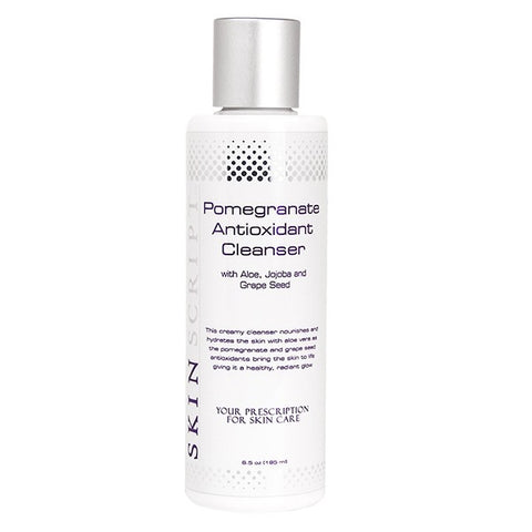 Pomegranate Antioxidant Creamy Cleanser