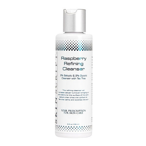 Raspberry Refining Cleanser