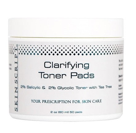 Clarifying Toner Pads