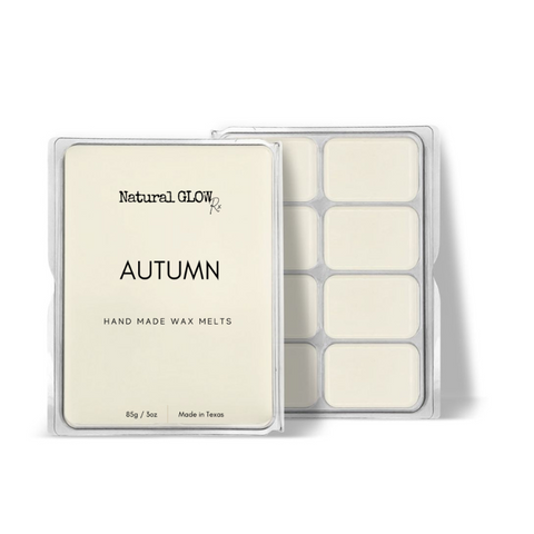 Autumn Soy Wax Melts – Handcrafted Home Fragrance