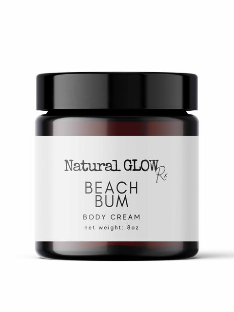 Beach Bum Body Cream