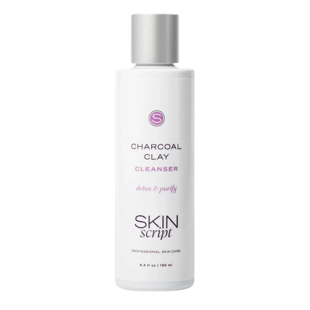 Charcoal Clay Cleanser