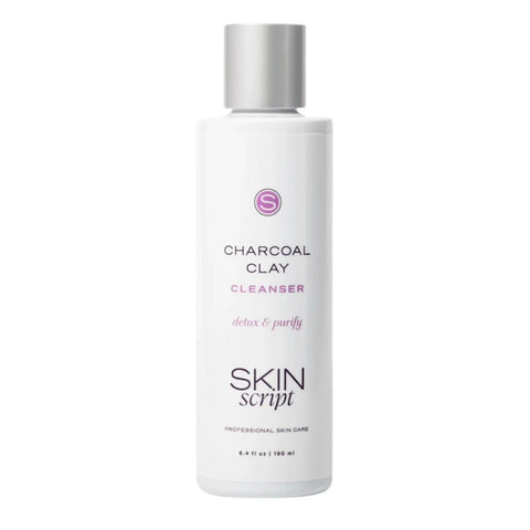 Charcoal Clay Cleanser