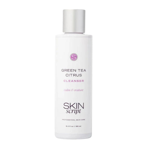 Green Tea Citrus Antioxidant Cleanser
