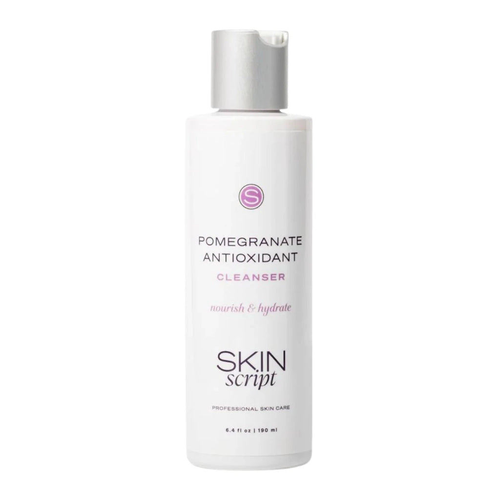 Pomegranate Antioxidant Creamy Cleanser