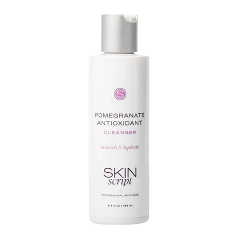 Pomegranate Antioxidant Creamy Cleanser