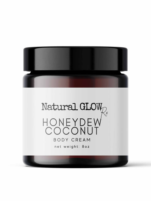 Honeydew Coconut Body Cream