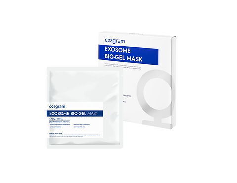 Exosome Bio-Gel Mask