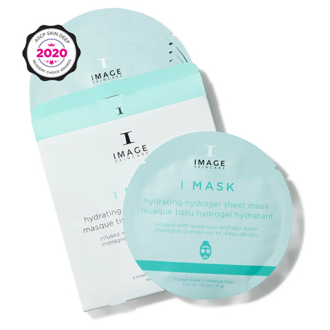 I MASK hydrating hydrogel sheet mask