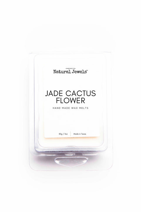 Jade Cactus Flower Soy Wax Melts