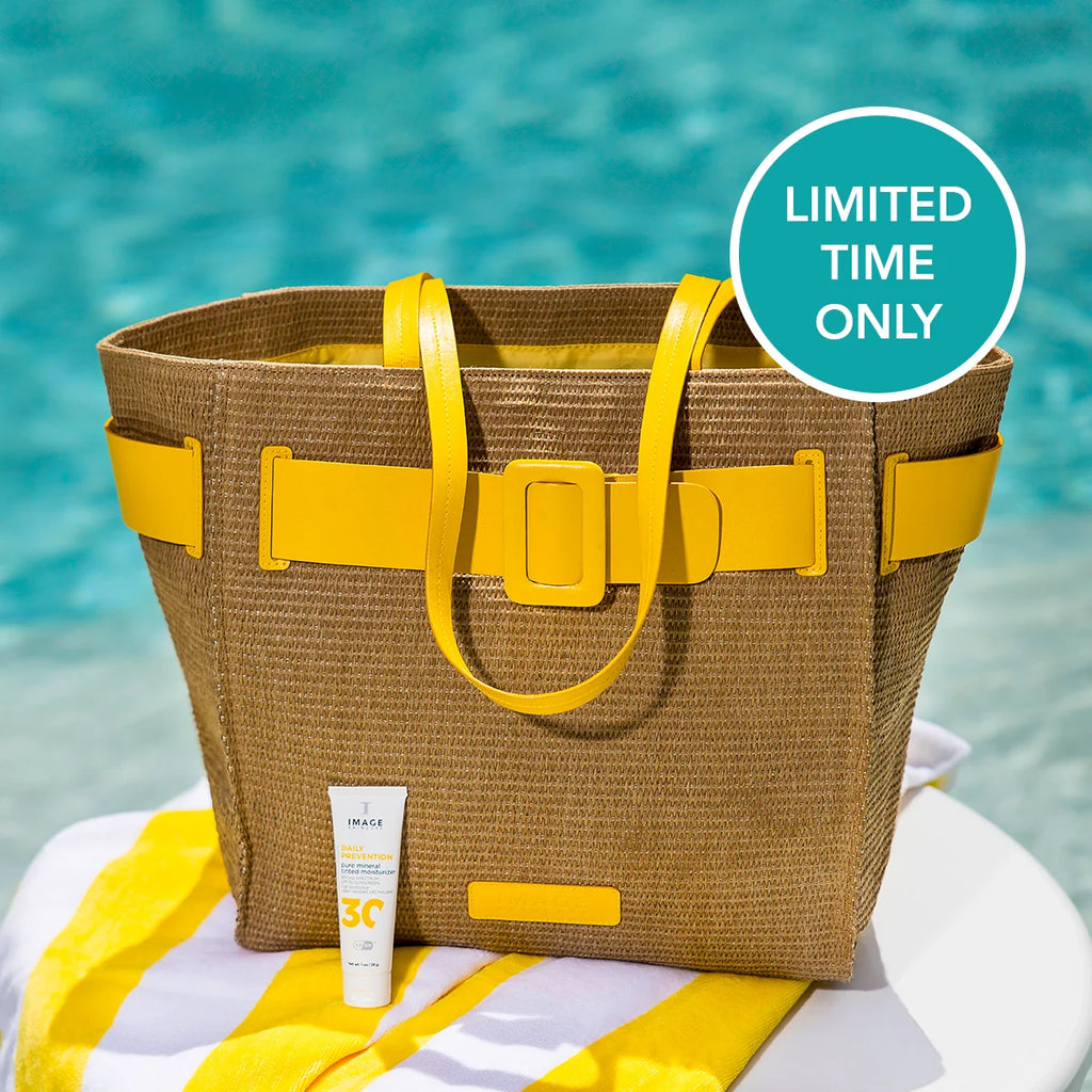 FREE Natural GLOW Rx Summer Tote – Limited Edition
