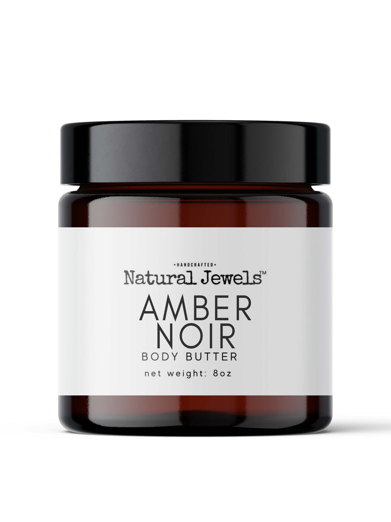 Amber Noir Body Butter