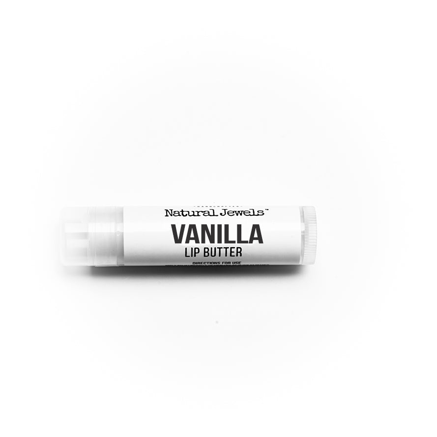 Vanilla Lip Butter