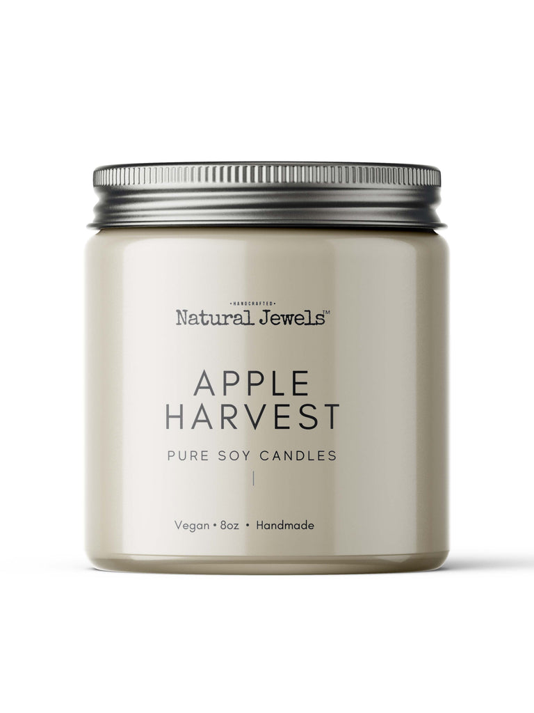 Apple Harvest Soy Wax Candle