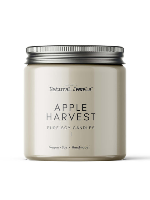 Apple Harvest Soy Wax Candle