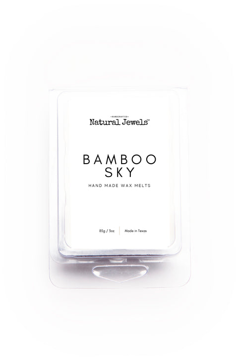 Bamboo Sky Soy Wax Melts