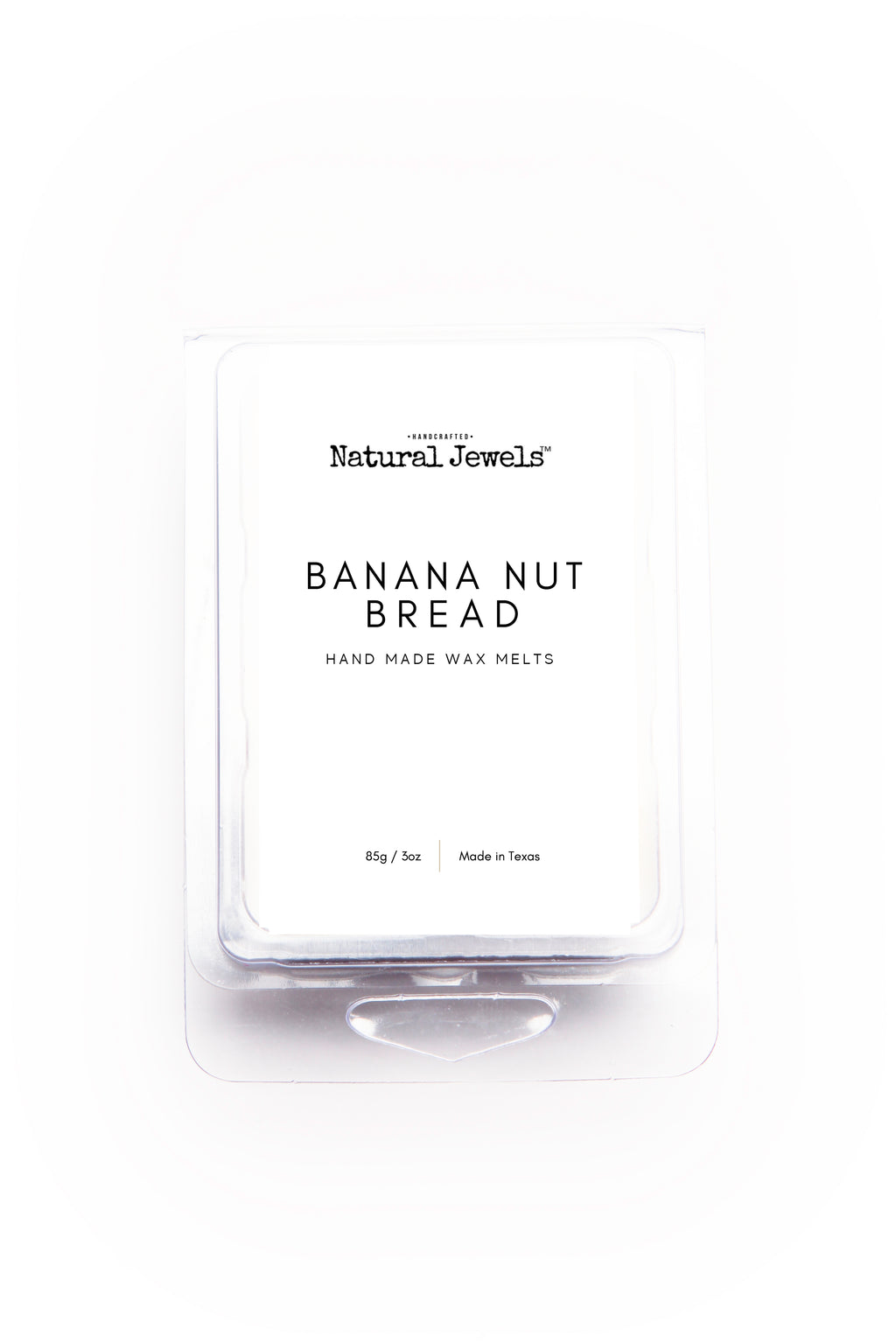 Banana Nut Bread Soy Wax Melts