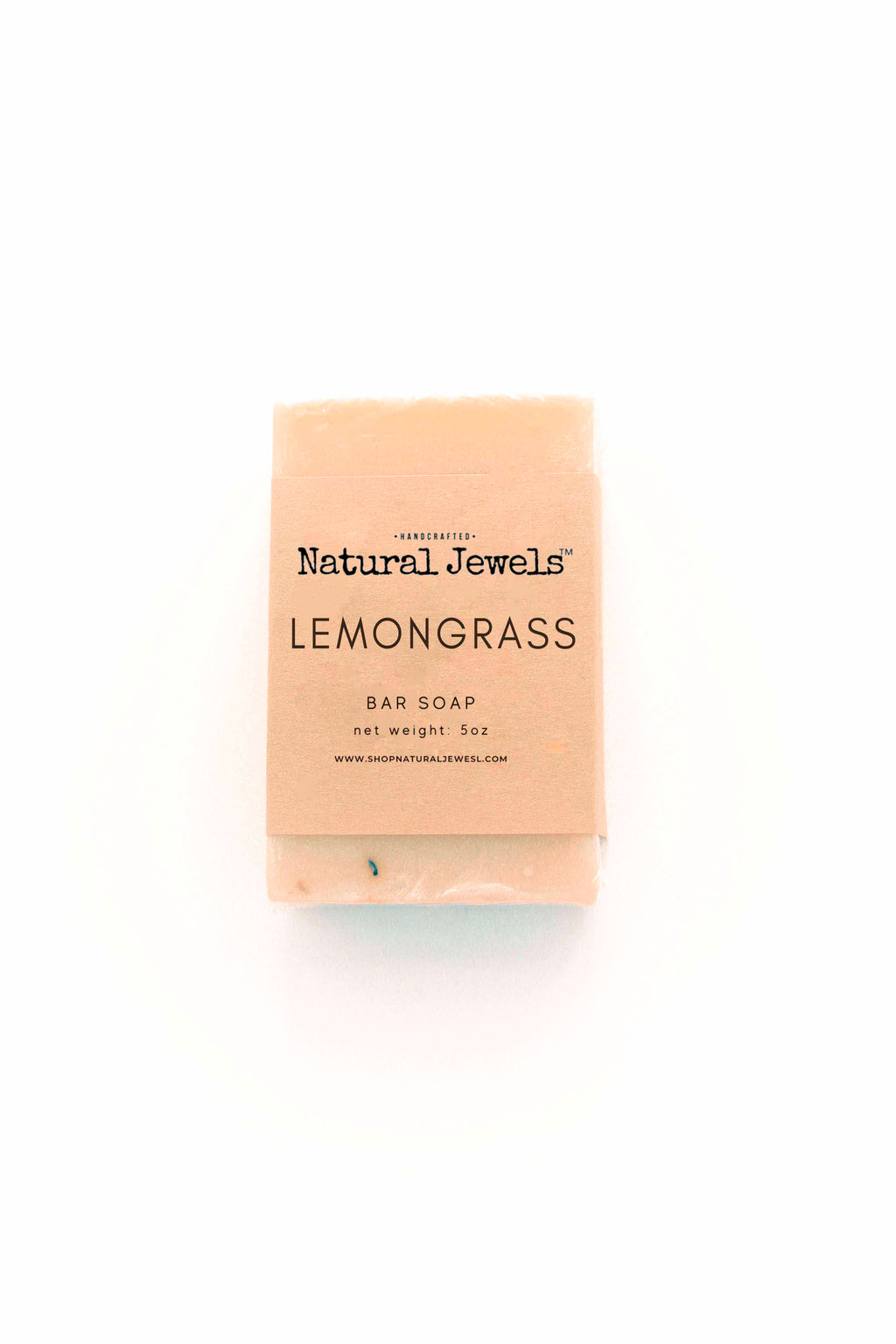 Lemongrass Handcradfed Soap Bar